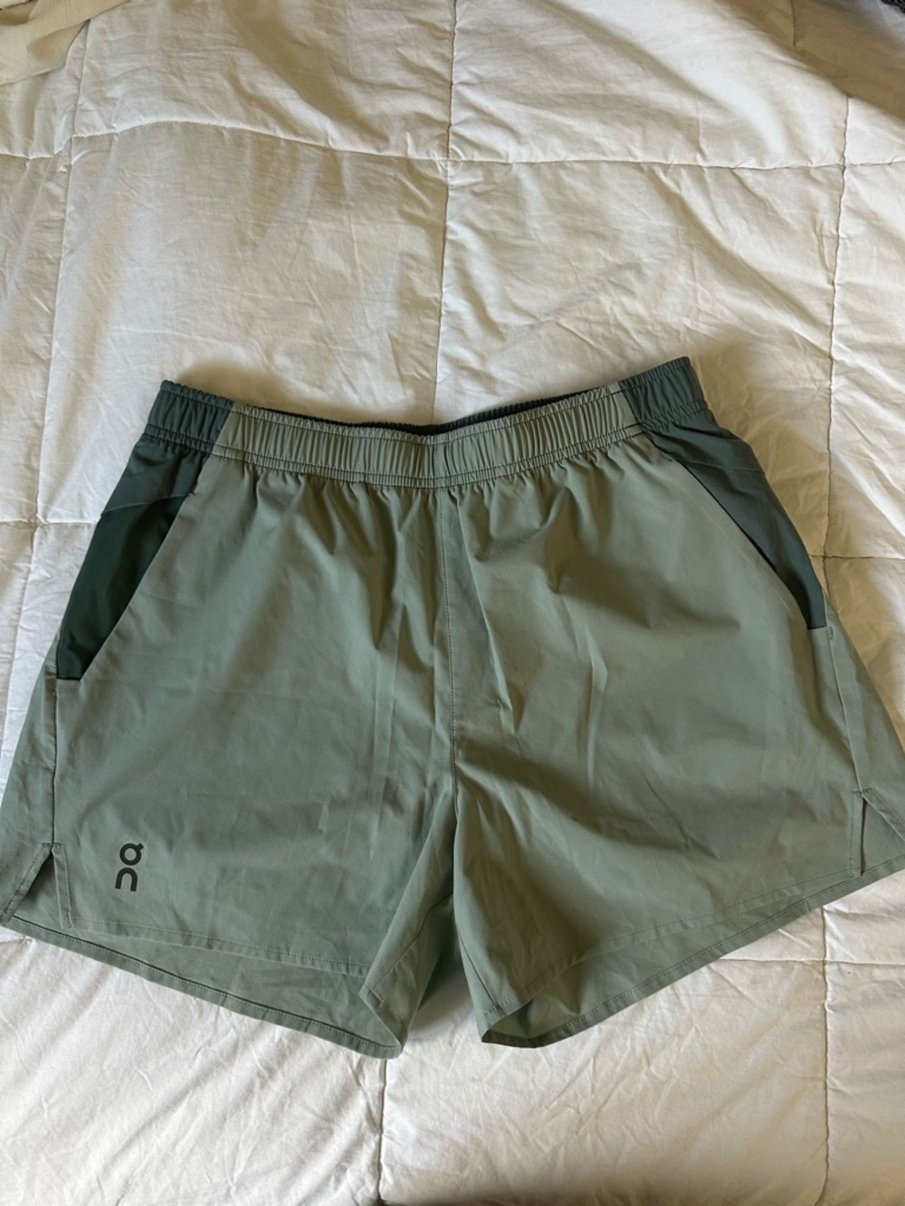 On Running W’s Essential Shorts
